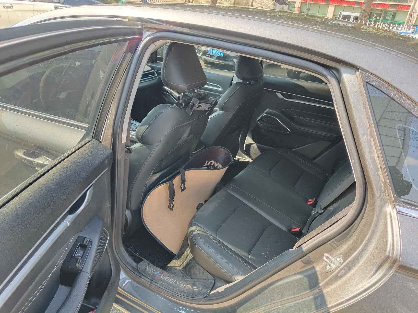 GEELY Emgrand 2022 car image #7