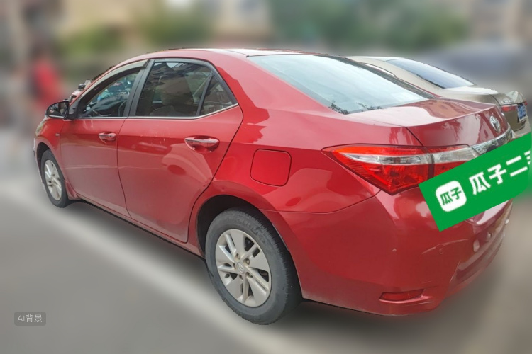 2014 #5 2014 car image #5