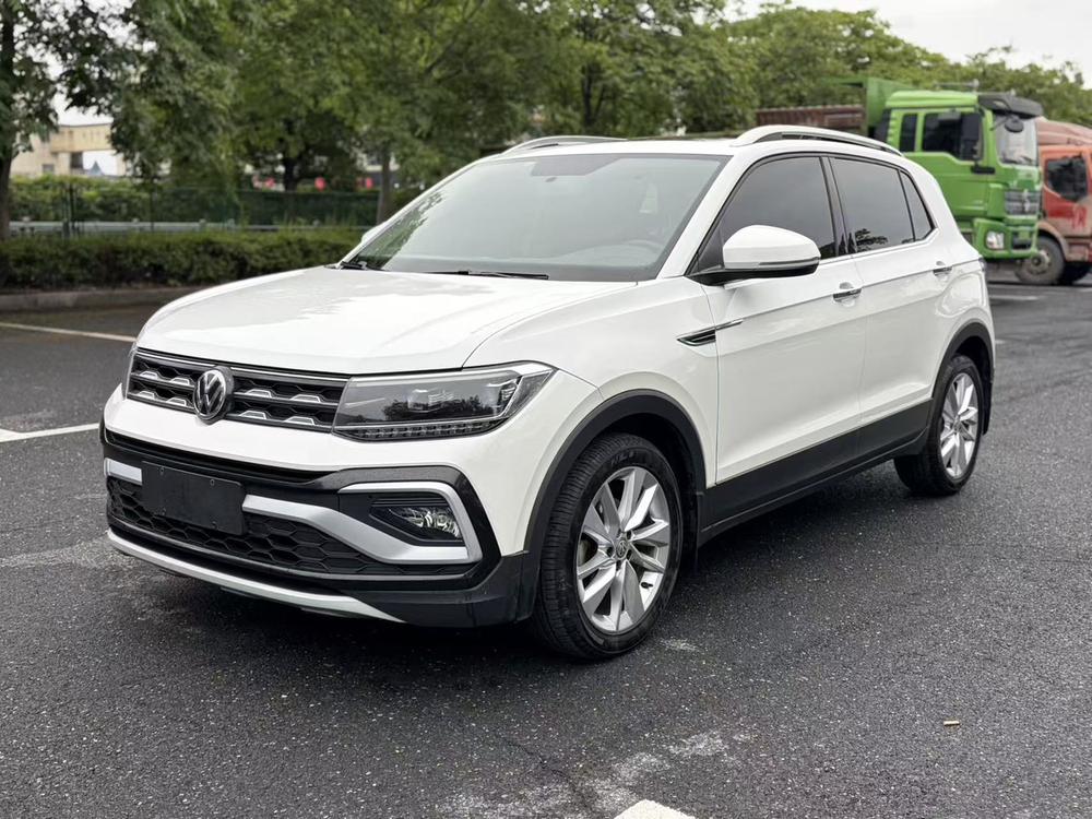 Volkswagen T-Cross 2019 car image 