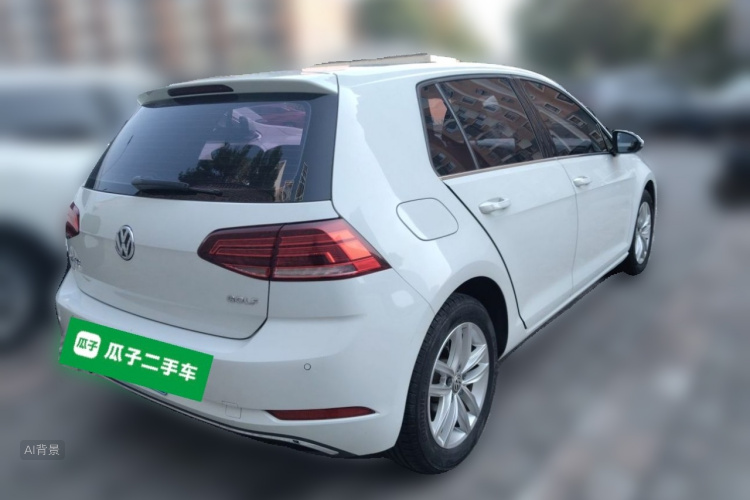 Volkswagen Golf 2018 #7 Volkswagen Golf 2018 car image #7