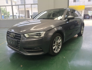 Audi A3 2015 Audi A3 2015 immagine di auto