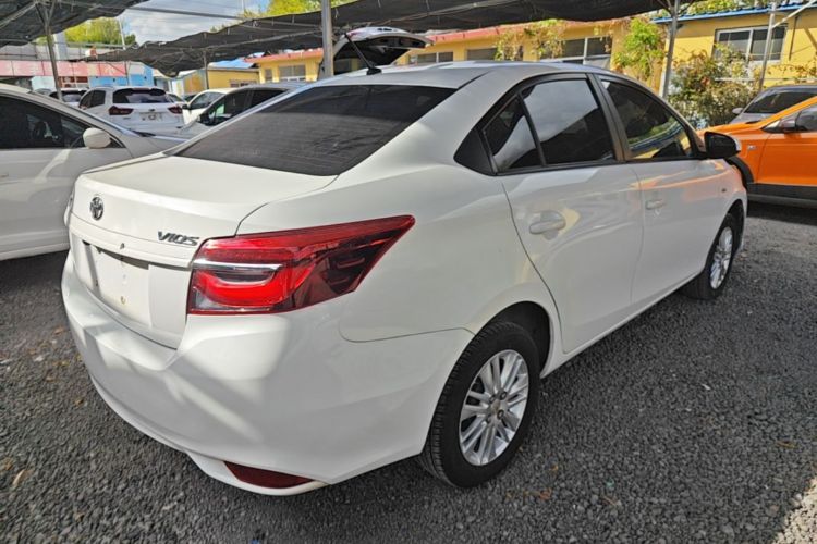 Toyota Vios 2021 #7 Toyota Vios 2021 immagine di auto #7
