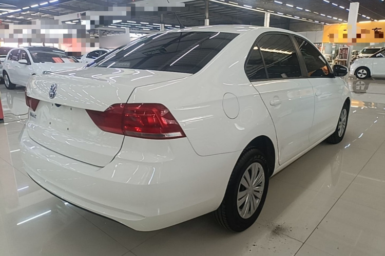 Volkswagen Santana 2019 #5 Volkswagen Santana 2019 car image #5