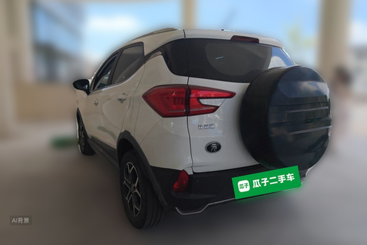 BYD Yuan Pro 2021 #5 BYD Yuan Pro 2021 صورة سيارة #5