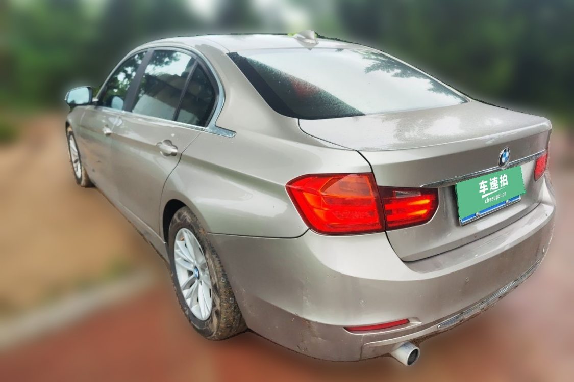 BMW 3 Series 2014 car image #3