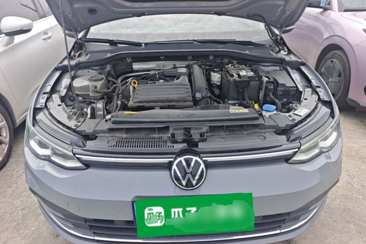 Volkswagen Golf 2021 #20 Volkswagen Golf 2021 car image #20