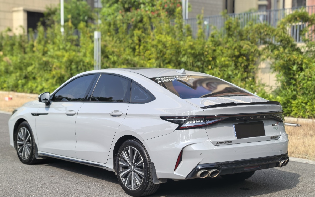 Chery Arrizo 8 2023 car image #5