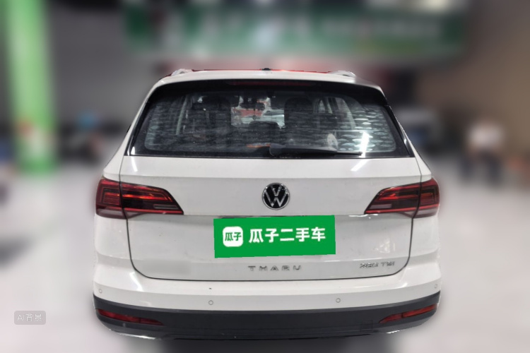 Volkswagen Tharu 2021 immagine di auto #6