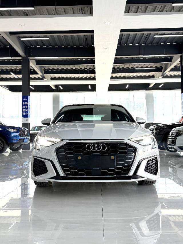 Audi A3 2022 #9 Audi A3 2022 immagine di auto #9