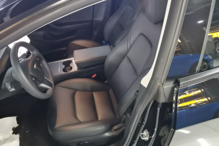Tesla Model 3 2021 #19 Tesla Model 3 2021 car image #19