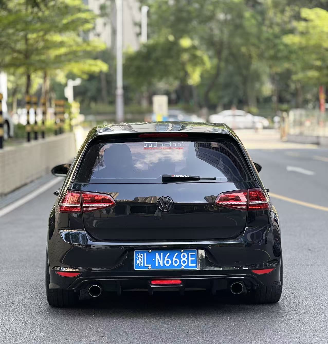 Volkswagen Golf 2017 #9 Volkswagen Golf 2017 car image #9