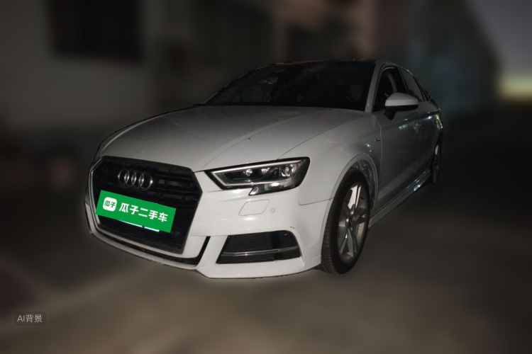 Audi A3 2019 #2 Audi A3 2019 صورة سيارة #2
