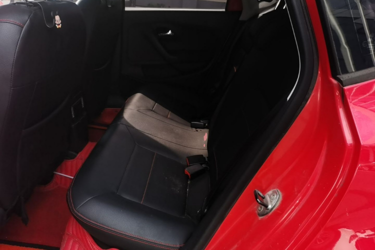 Volkswagen Polo 2018 #17 Volkswagen Polo 2018 car image #17
