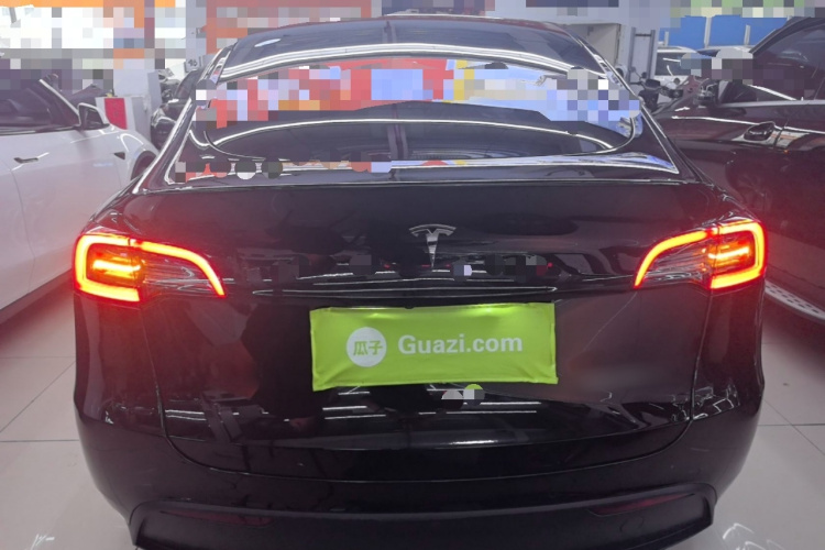 Tesla Model Y 2023 #6 Tesla Model Y 2023 car image #6