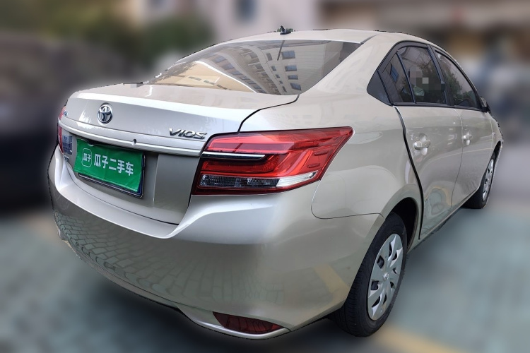 Toyota Vios 2020 #5 Toyota Vios 2020 immagine di auto #5