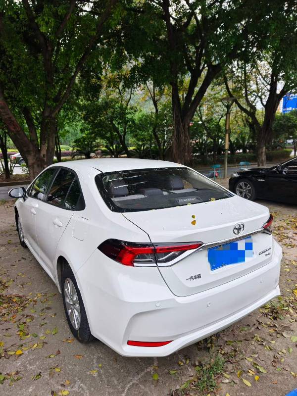 Toyota Corolla 2023 car image #5