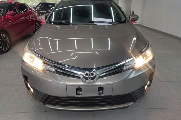 Toyota Corolla 2019 #3 Toyota Corolla 2019 car image #3