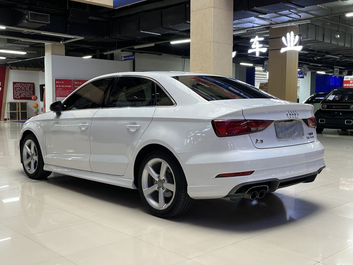 Audi A3 2017 #9 Audi A3 2017 car image #9