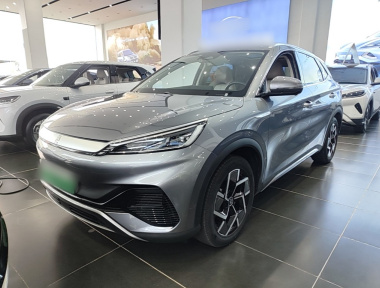 BYD Yuan Plus 2024 BYD Yuan Plus 2024 صورة سيارة