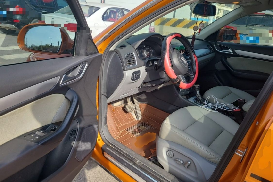Audi Q3 2016 #23 Audi Q3 2016 immagine di auto #23
