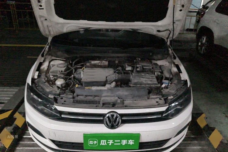 Volkswagen Polo 2019 car image #22