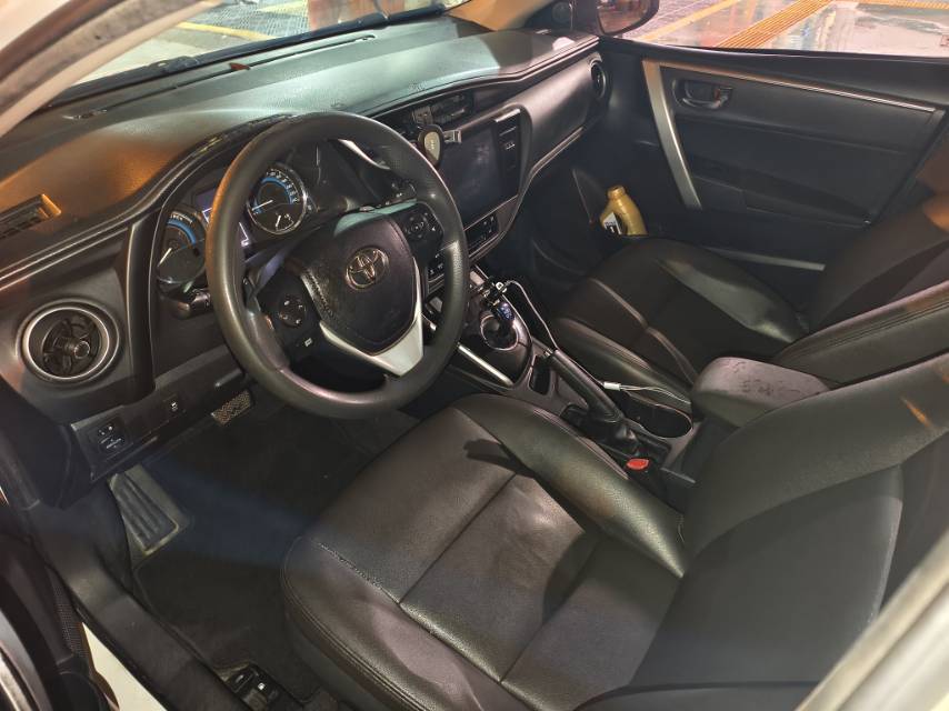 Toyota Corolla 2018 #7 Toyota Corolla 2018 immagine di auto #7