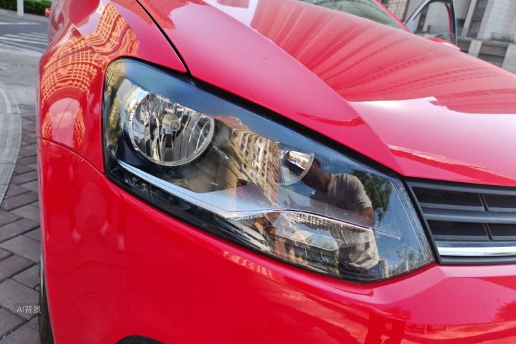 Volkswagen Polo 2016 #8 Volkswagen Polo 2016 car image #8