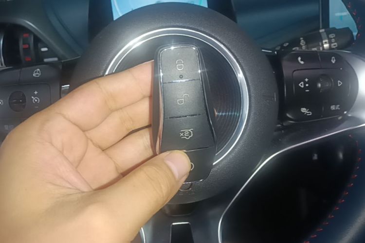 BYD Yuan Plus 2022 car image #9