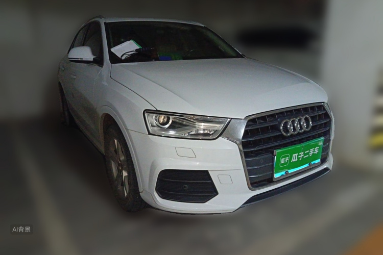 Audi Q3 2017 #4 Audi Q3 2017 car image #4