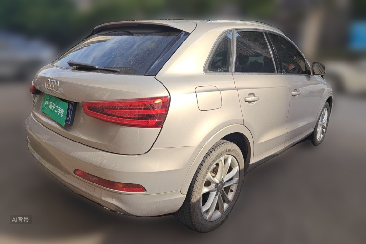 Audi Q3 2016 #7 Audi Q3 2016 car image #7