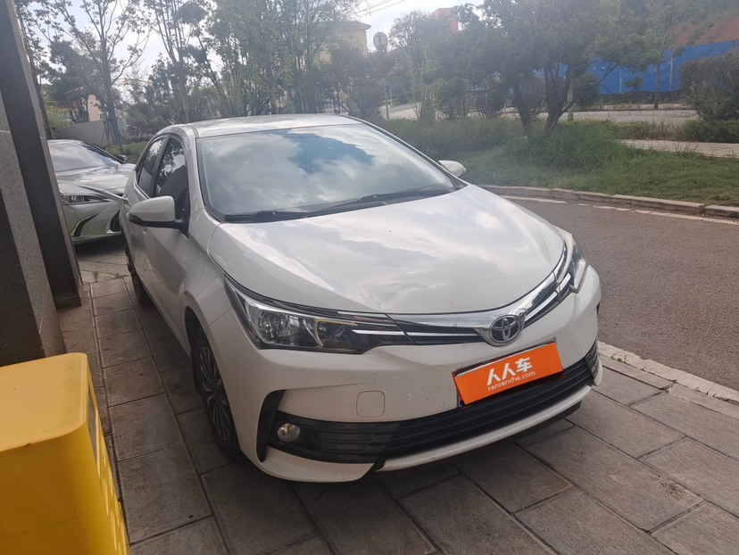 Toyota Corolla 2019 #3 Toyota Corolla 2019 car image #3
