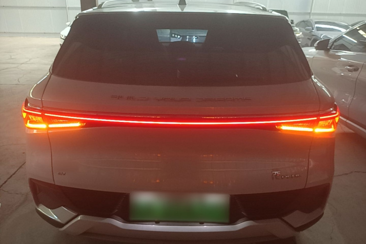 BYD Yuan Plus 2023 car image #6