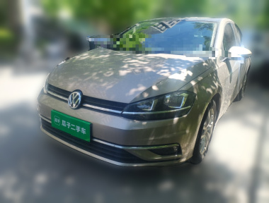 Volkswagen Golf 2019 Volkswagen Golf 2019 car image