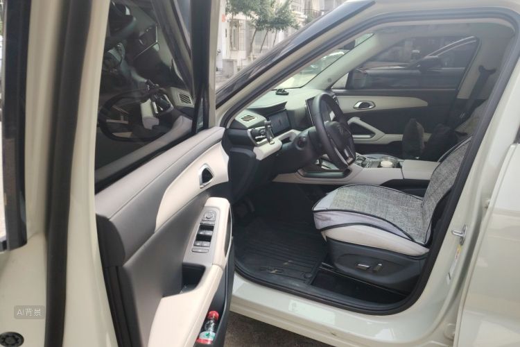 BYD YuanUP 2024 #18 BYD YuanUP 2024 car image #18