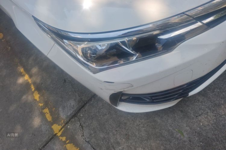 Toyota Corolla 2019 #8 Toyota Corolla 2019 car image #8