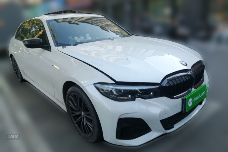 BMW 3 Series 2022 #4 BMW 3 Series 2022 immagine di auto #4