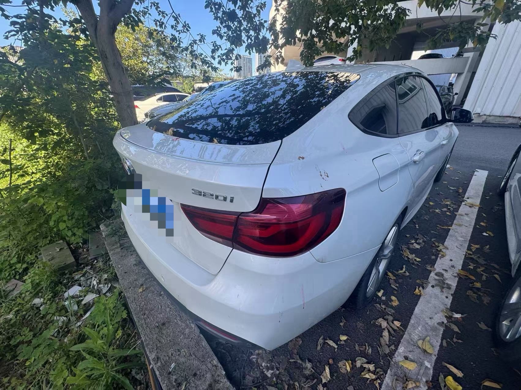 BMW 3 Series GT 2020 #2 BMW 3 Series GT 2020 car image #2