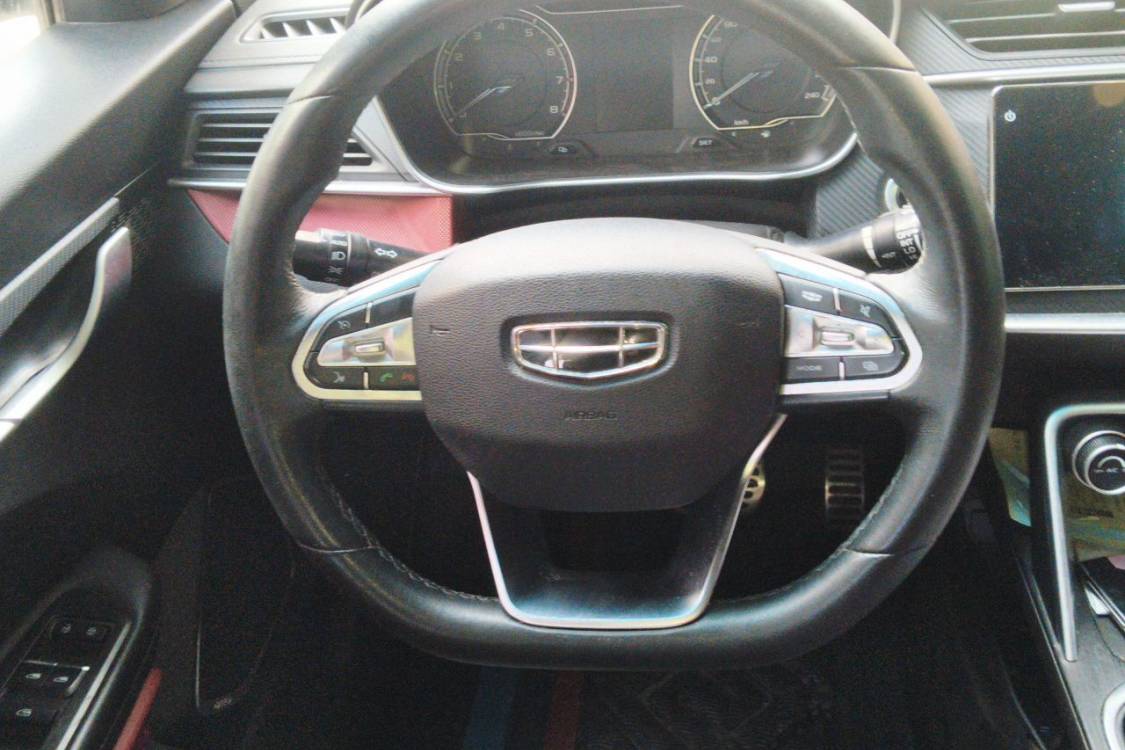 GEELY Binray 2020 #22 GEELY Binray 2020 изображение автомобиля #22
