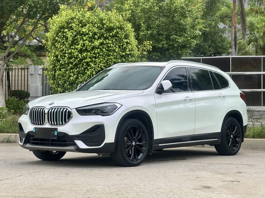 BMW X1 2019 BMW X1 2019 car image