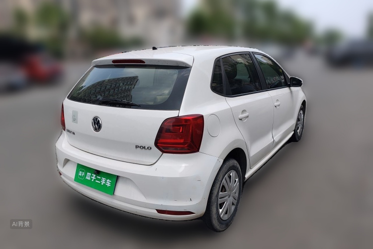 Volkswagen Polo 2016 car image #7