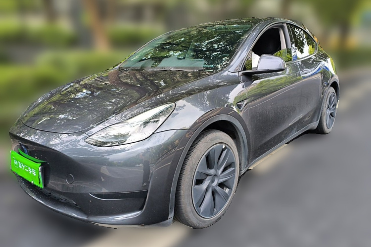 Tesla Model Y 2024 car image #2