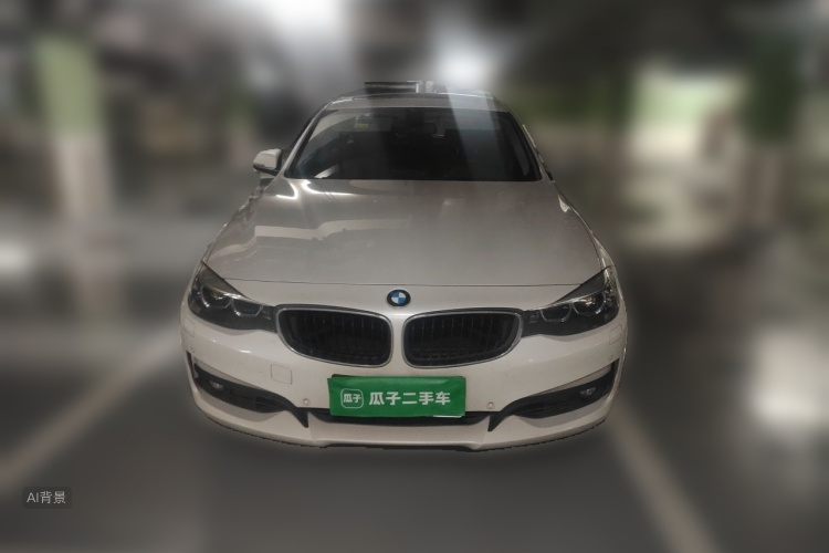 BMW 3 Series GT 2016 #3 BMW 3 Series GT 2016 car image #3