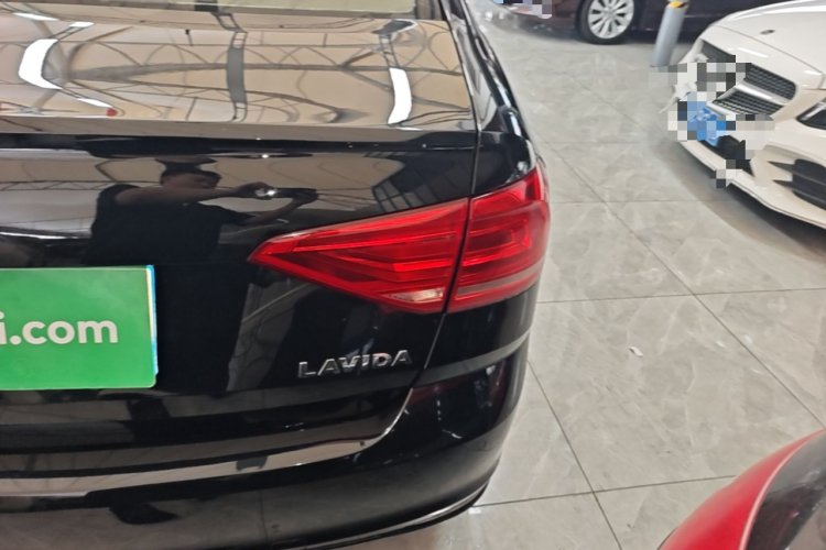 Volkswagen Lavida 2016 #8 Volkswagen Lavida 2016 car image #8
