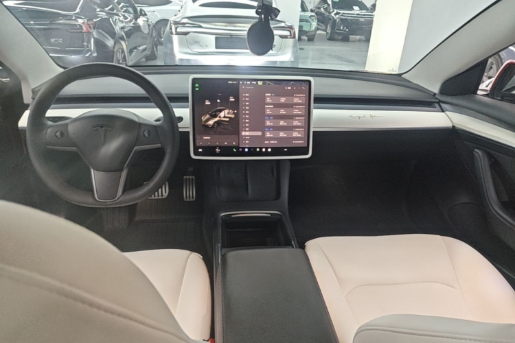 Tesla Model 3 2022 #11 Tesla Model 3 2022 car image #11