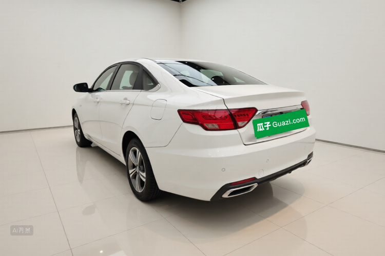 GEELY Emgrand GL 2020 #5 GEELY Emgrand GL 2020 car image #5