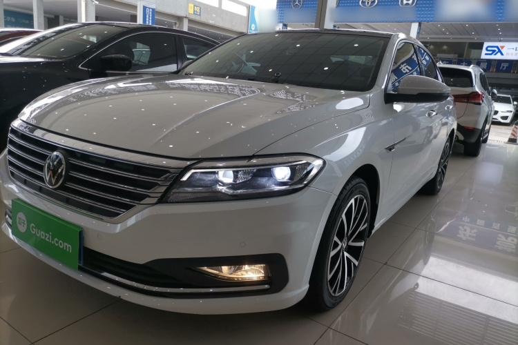 Volkswagen Lavida 2021 imagem de carro #2