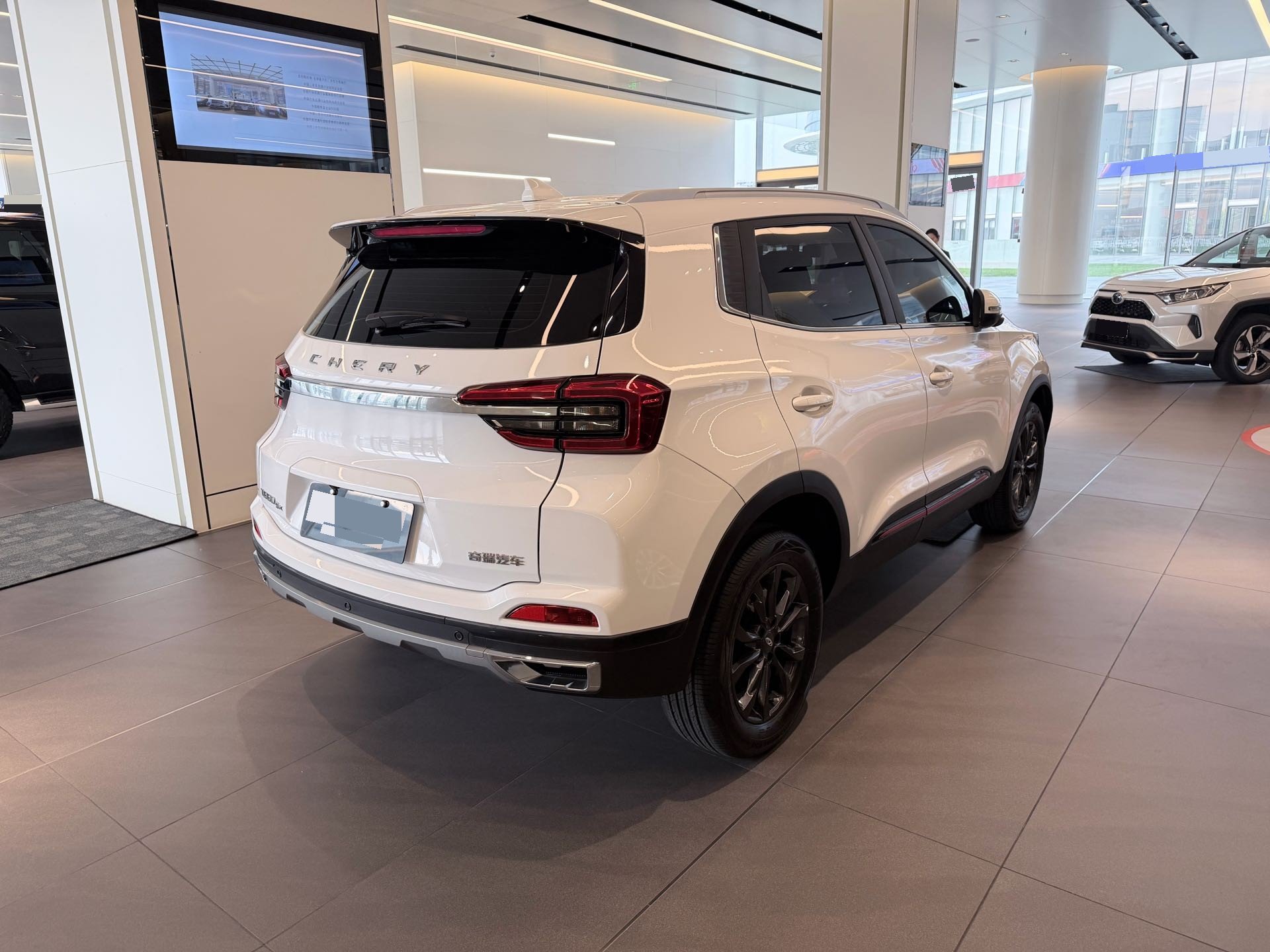Chery Tiggo 5x 2022 car image #6
