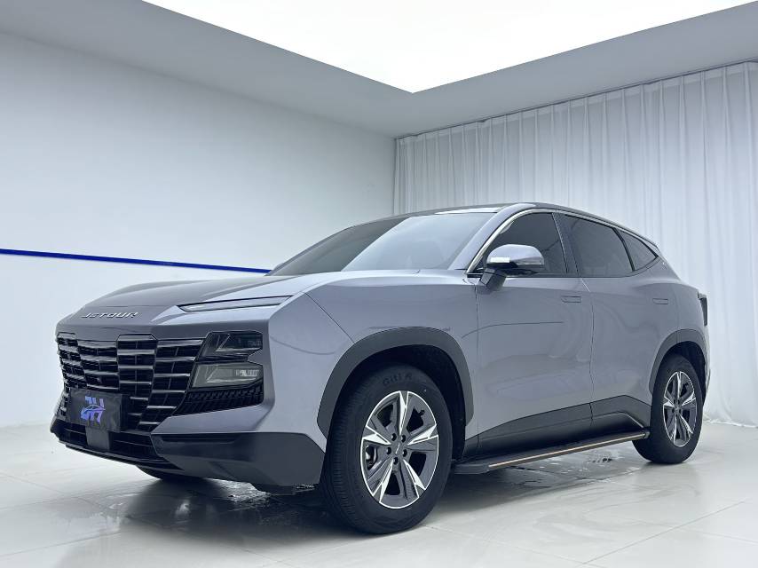 Jetour Dashing 2023 car image 