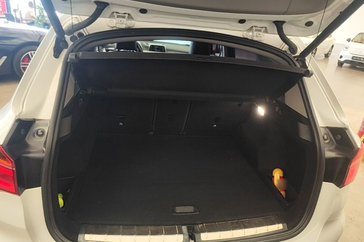 BMW X1 2019 #19 BMW X1 2019 car image #19