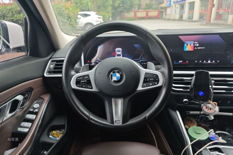 BMW 3 Series 2023 car image #12